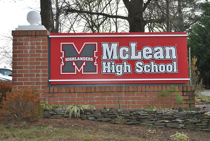 McLean-High-School